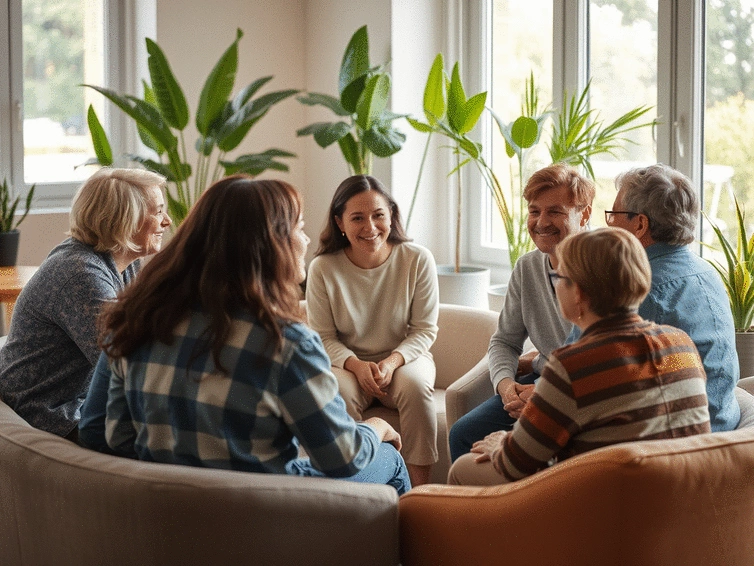 How Community Support Helps in Achieving Wellness Goals