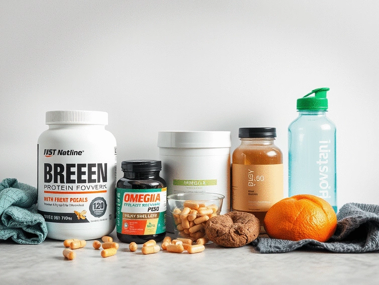Top Supplements for Muscle Recovery and Performance in 2025