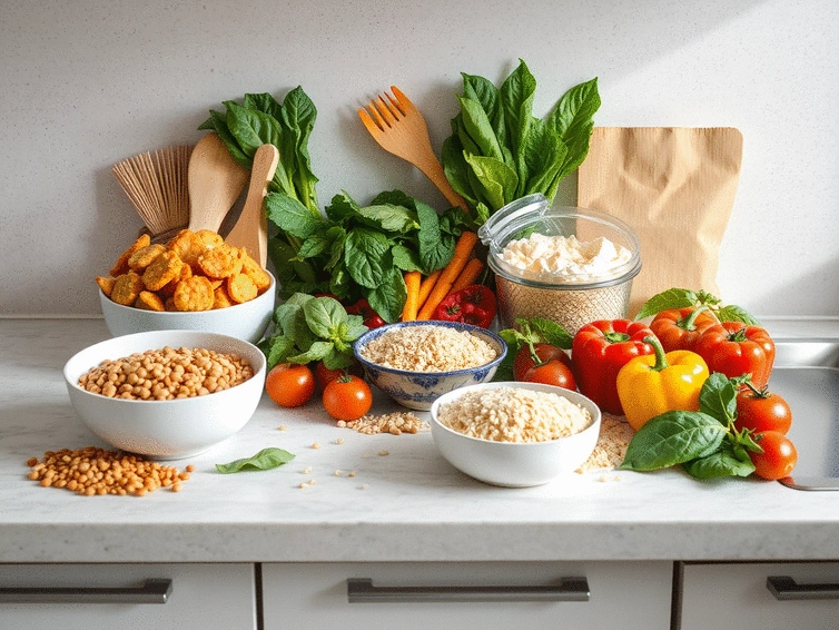 Exploring Plant-Based and Alternative Proteins: Sustainable Choices for Every Diet