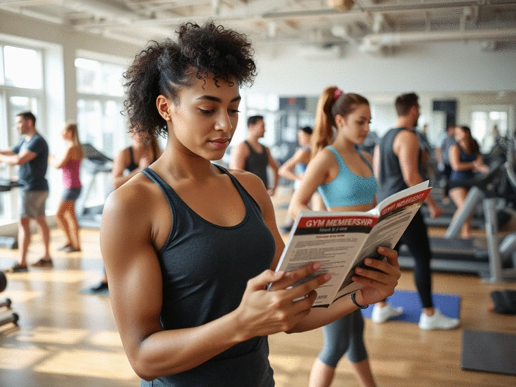 How to Choose the Best Gym Membership for Your Fitness Goals