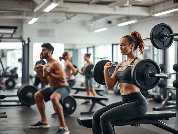 Optimal Workout Splits for Strength and Muscle Growth in 2025