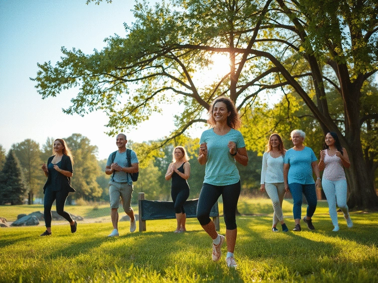 The Benefits of Outdoor Activities for Mental Wellness Stories