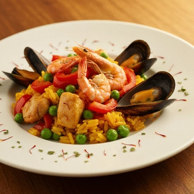 A balanced meal prep plate with sections for protein, carbohydrates, and vegetables, no text, no words, no typography, clean image, 400x300