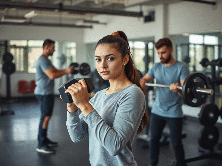 Workout Science for Beginners: How to Start Strength Training the Right Way