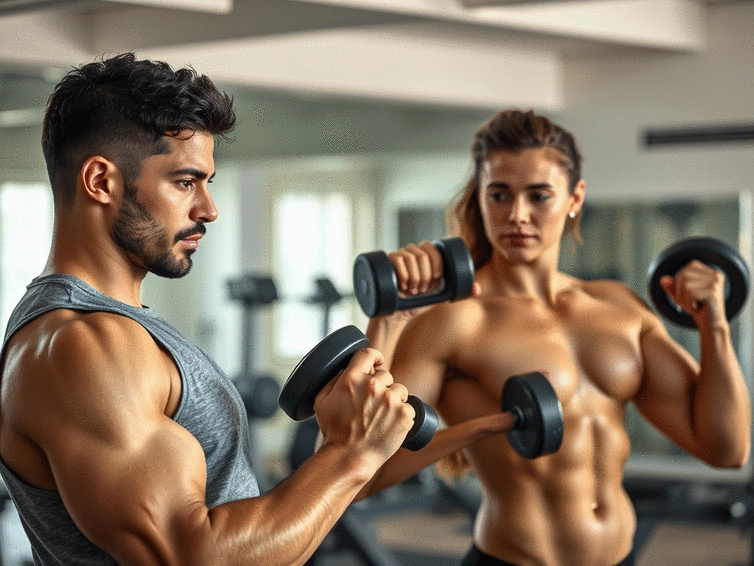 Can You Build Muscle With Just Two Sets? New Research on Set Volume