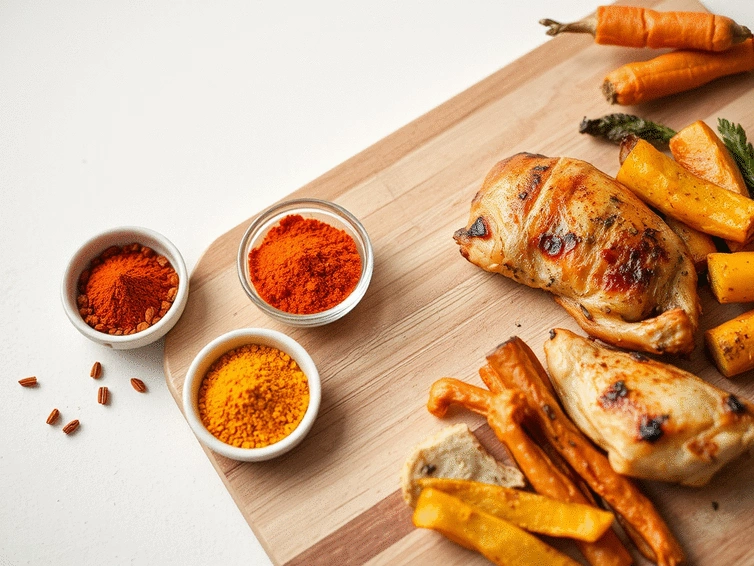 The Role of Spices and High-Heat Foods in Metabolism and Fitness Nutrition