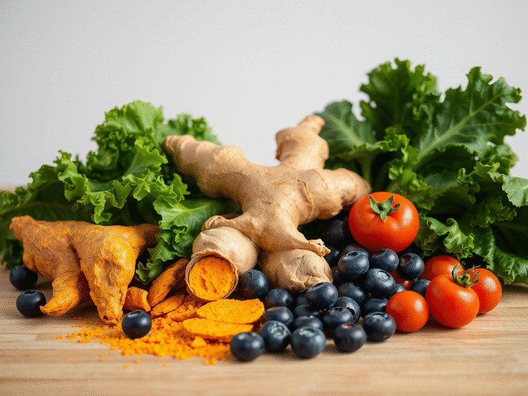 The Ultimate Guide to Anti-Inflammatory Foods for Reducing Chronic Disease in 2025