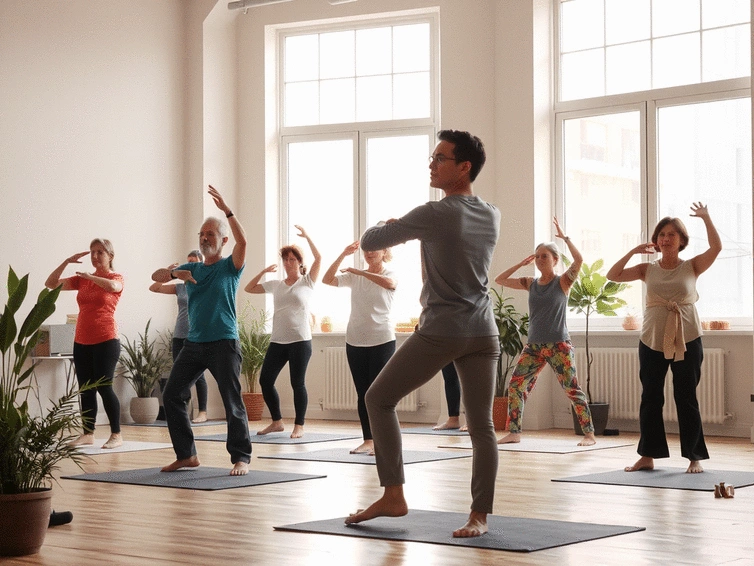 Yoga and Tai Chi for Brain Health: What Science Says About Mind-Body Fitness