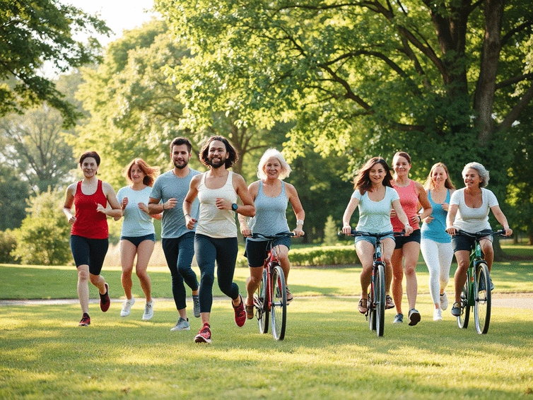 The Benefits of Exercise for Improving Mental Health Outcomes