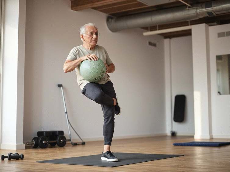 How Functional Fitness Training Improves Balance, Stability, and Longevity